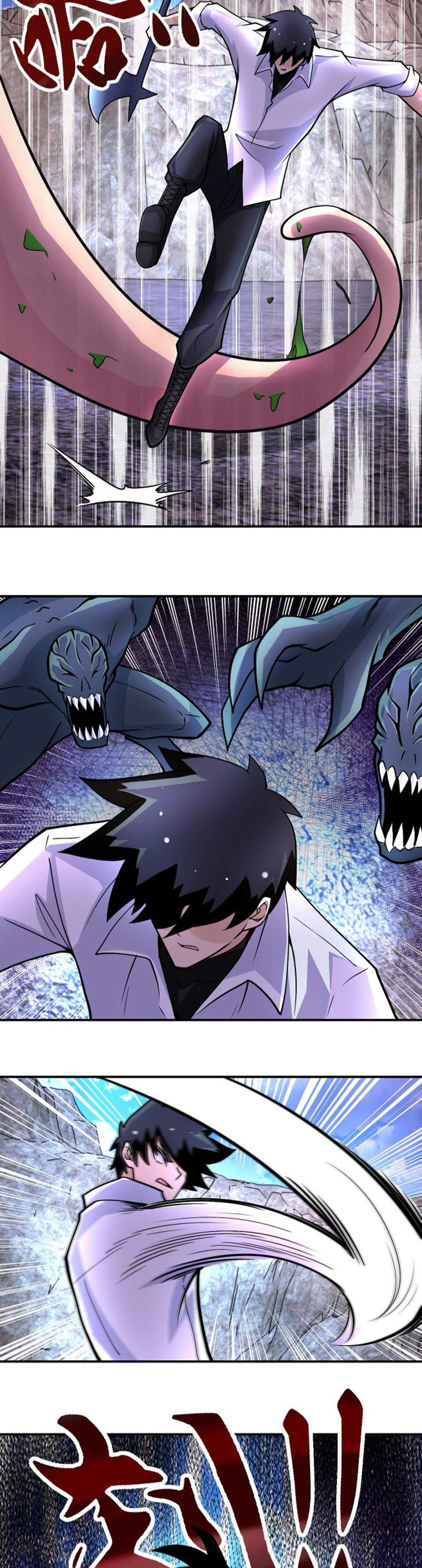 Super System Chapter 202 Gambar 4